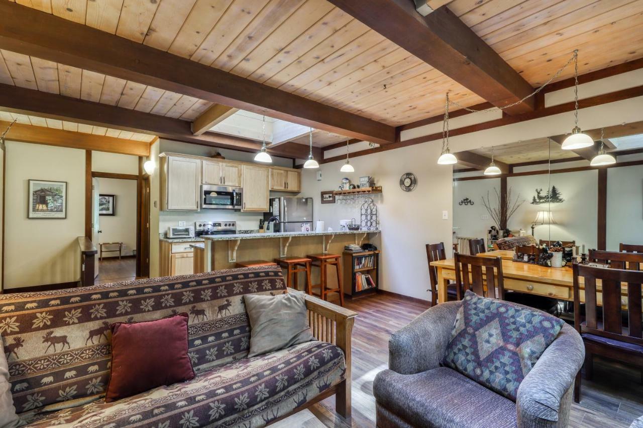Creekside Retreat & Sierra Townhome Incline Village Εξωτερικό φωτογραφία
